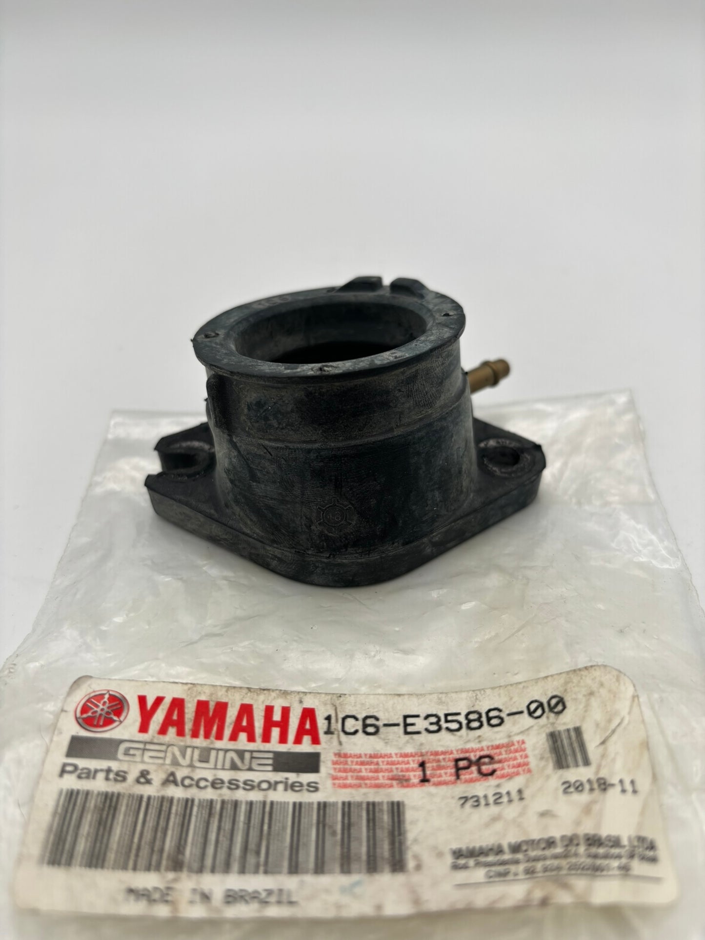 YAMAHA CARBURETOR JOINT 1C6-E3586-00-00 Y20