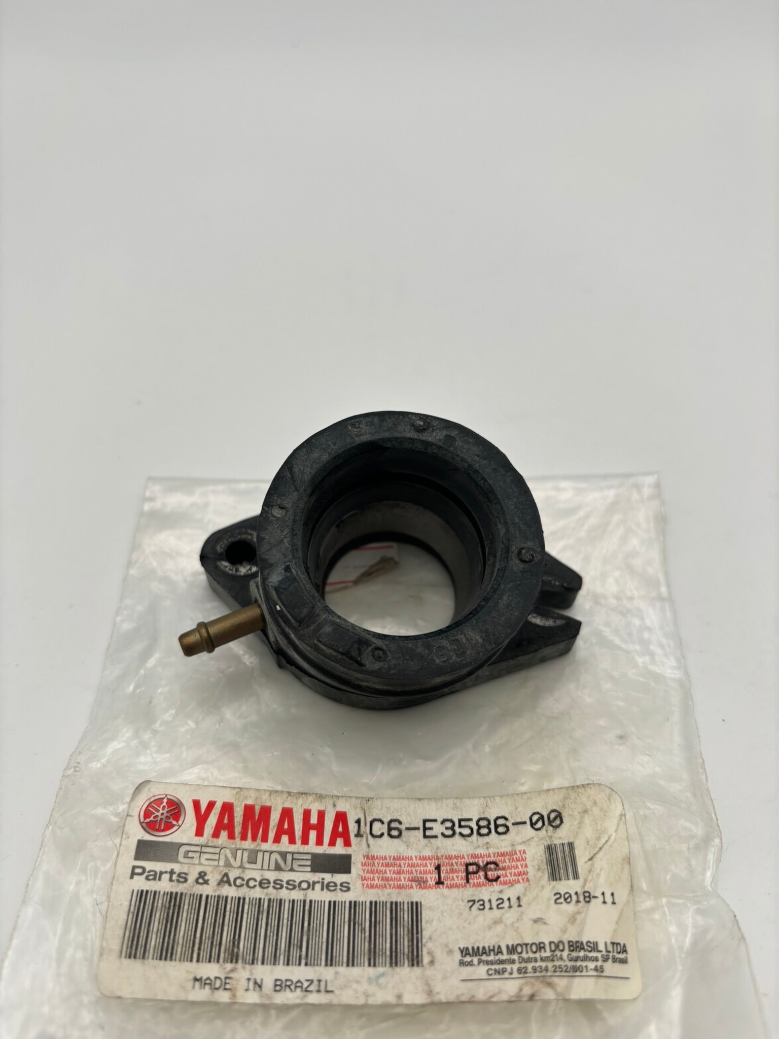 YAMAHA CARBURETOR JOINT 1C6-E3586-00-00 Y20