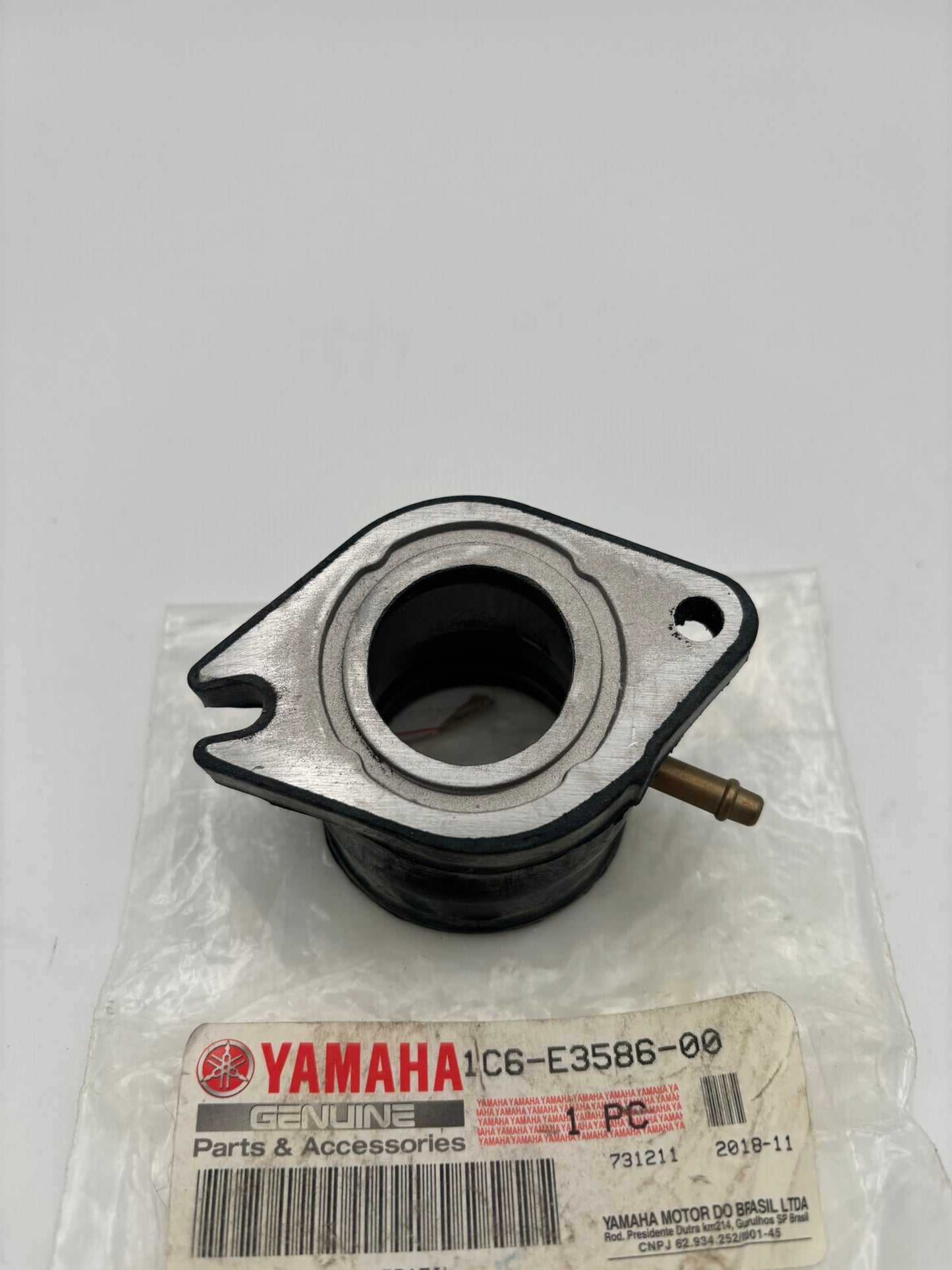 YAMAHA CARBURETOR JOINT 1C6-E3586-00-00 Y20