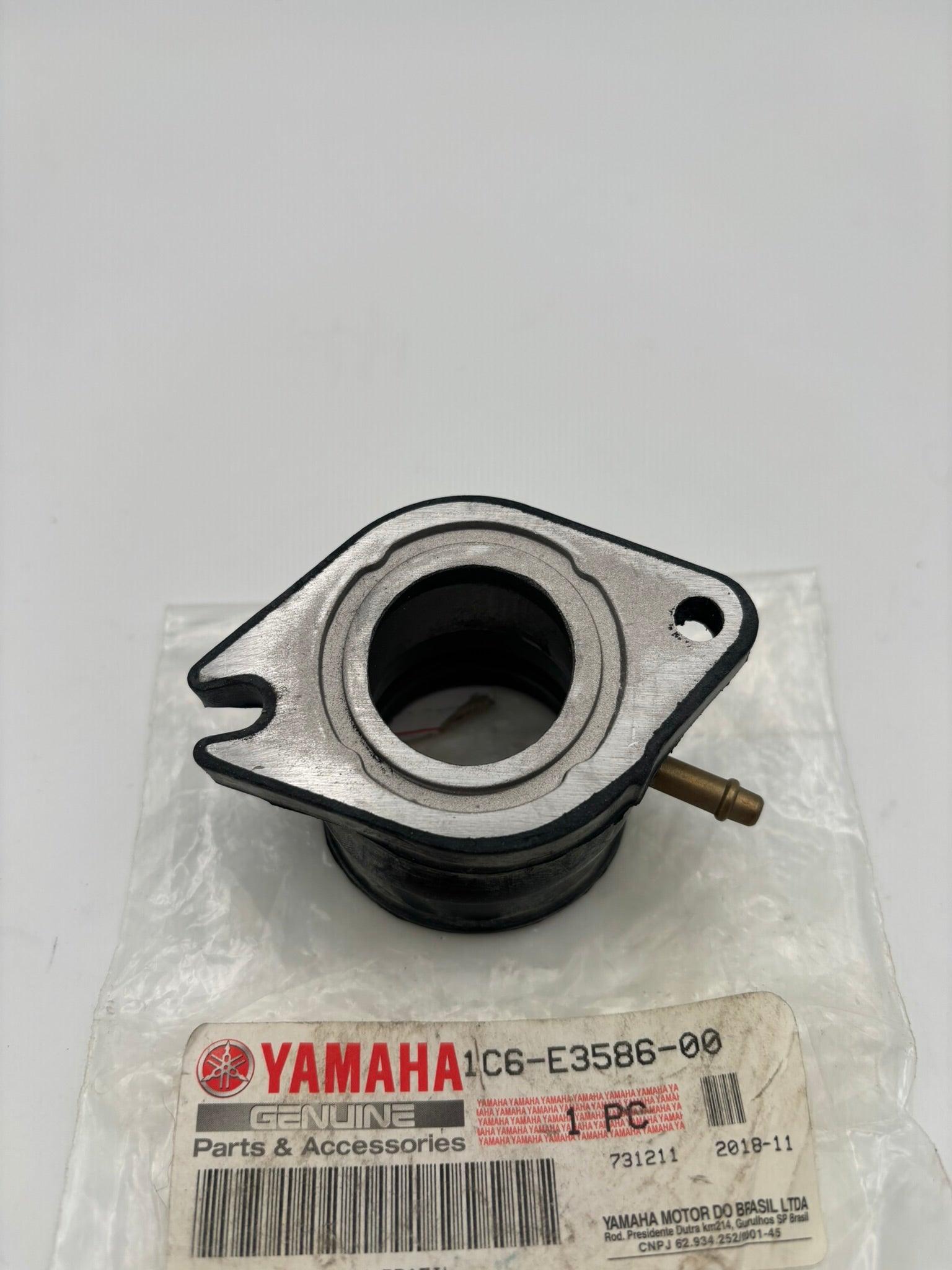 YAMAHA CARBURETOR JOINT 1C6-E3586-00-00 Y20