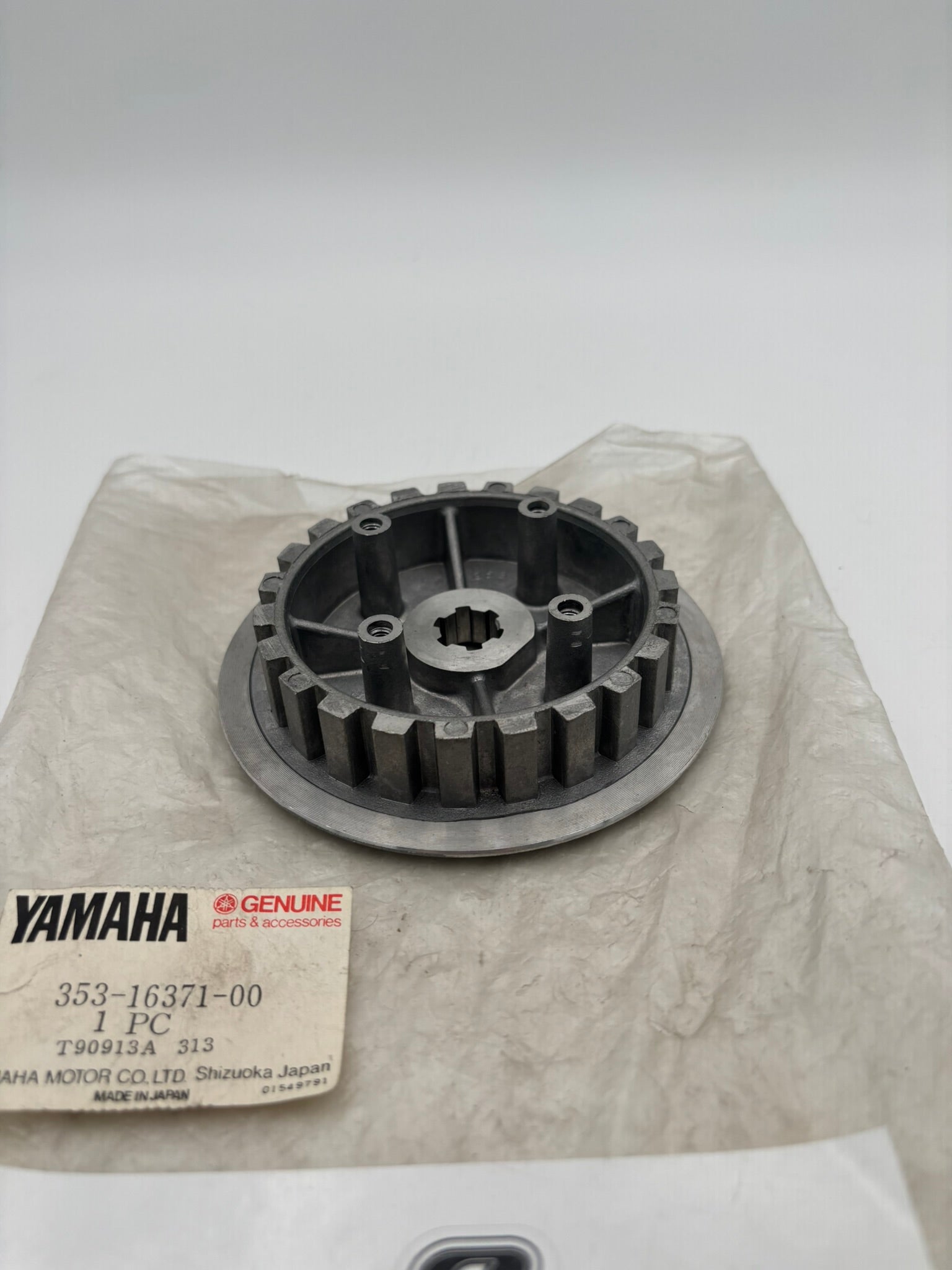 YAMAHA CLUTCH BOSS 353-16371-00-00 Y20