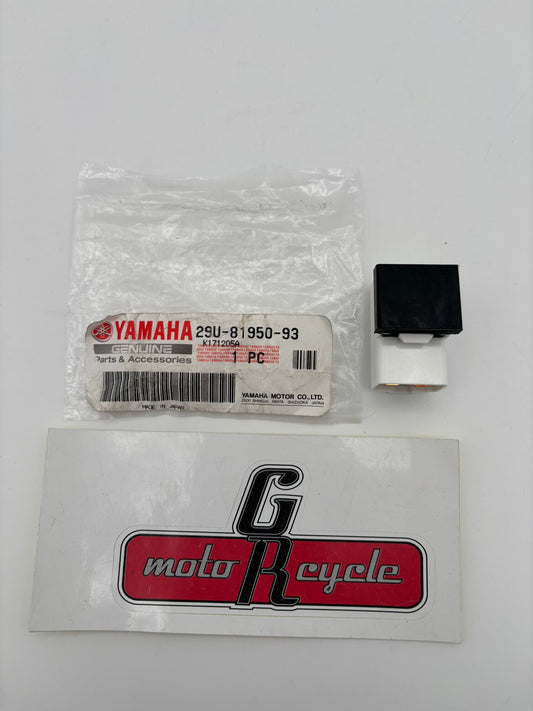 YAMAHA RELAY (SUB 53L-81940-01-00 29U-81950-92-00 ) 29U-81950-93-00 Y20