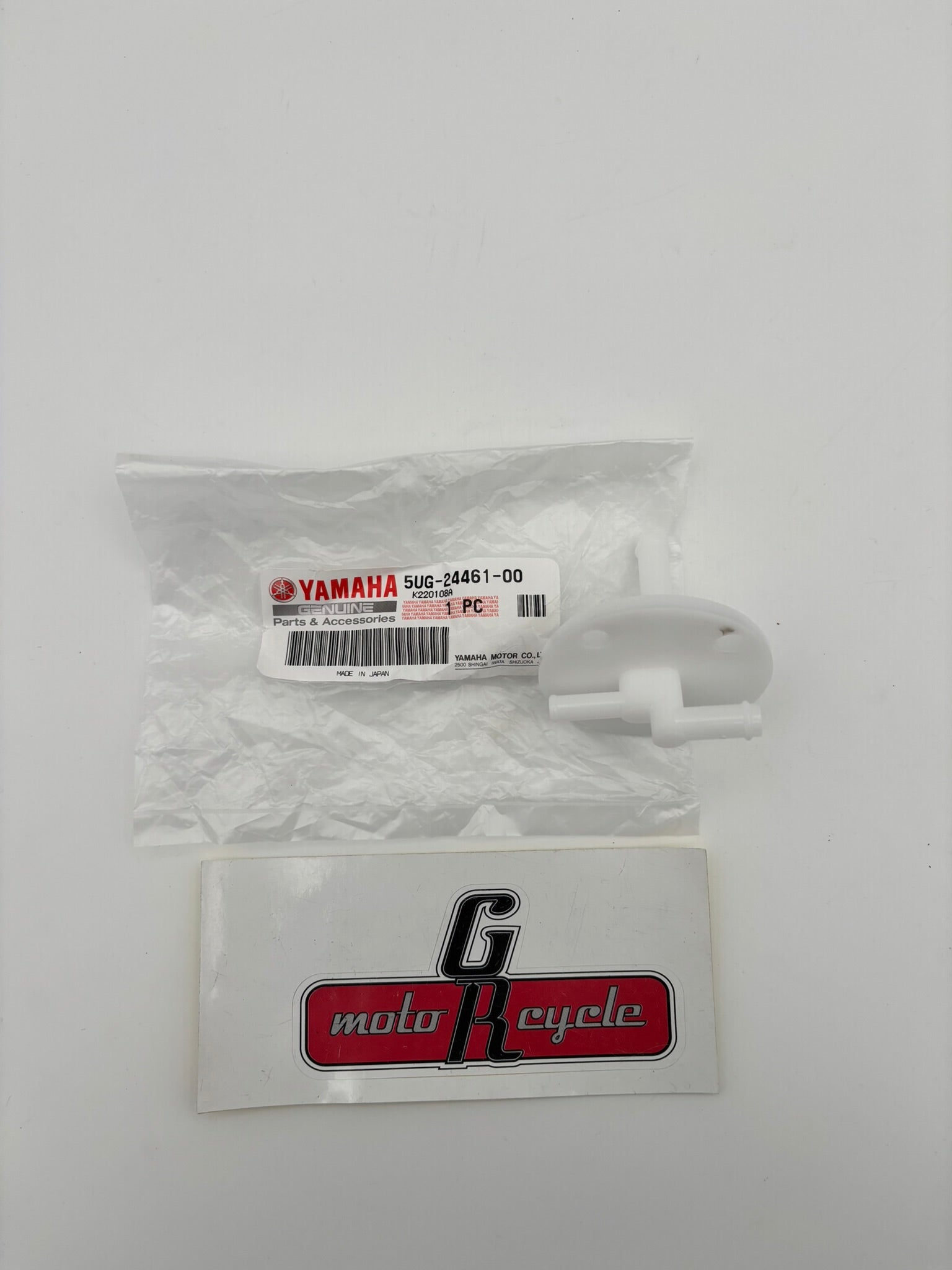 YAMAHA JOINT PIPE 5UG-24461-00-00 Y20
