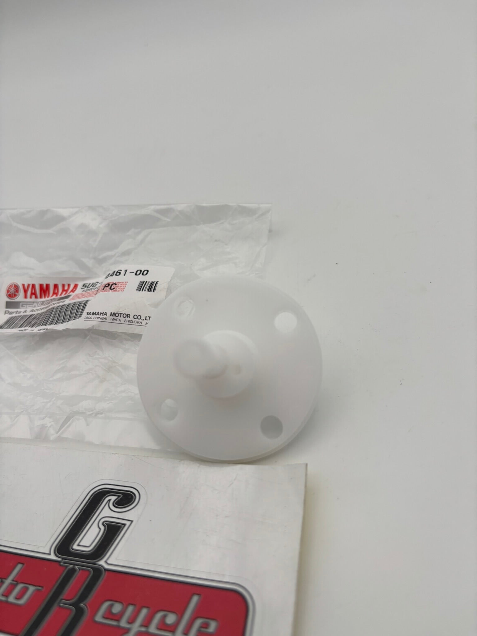 YAMAHA JOINT PIPE 5UG-24461-00-00 Y20