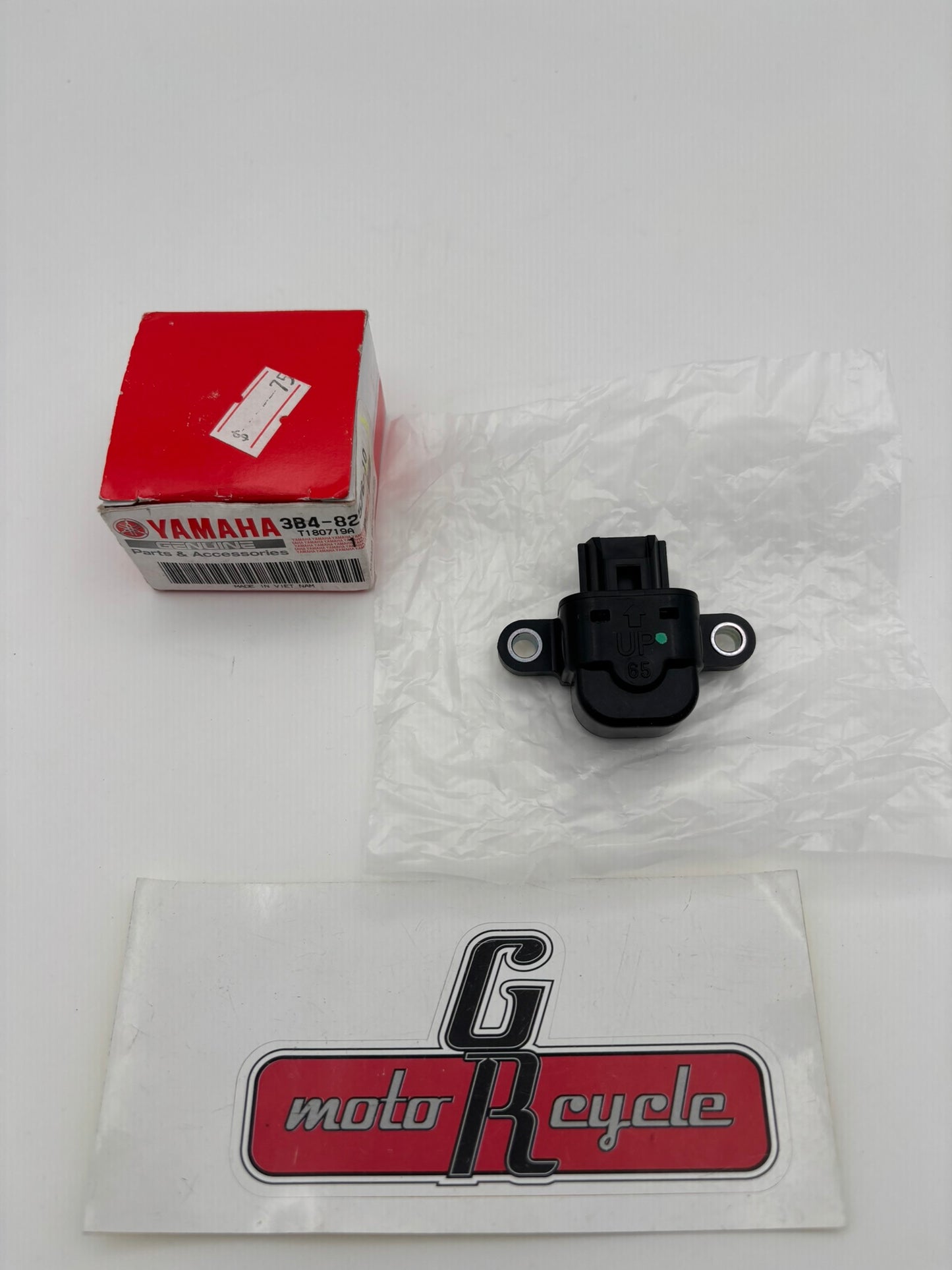 YAMAHA LEAN ANGLE SENSOR 3B4-82576-10-00 Y20