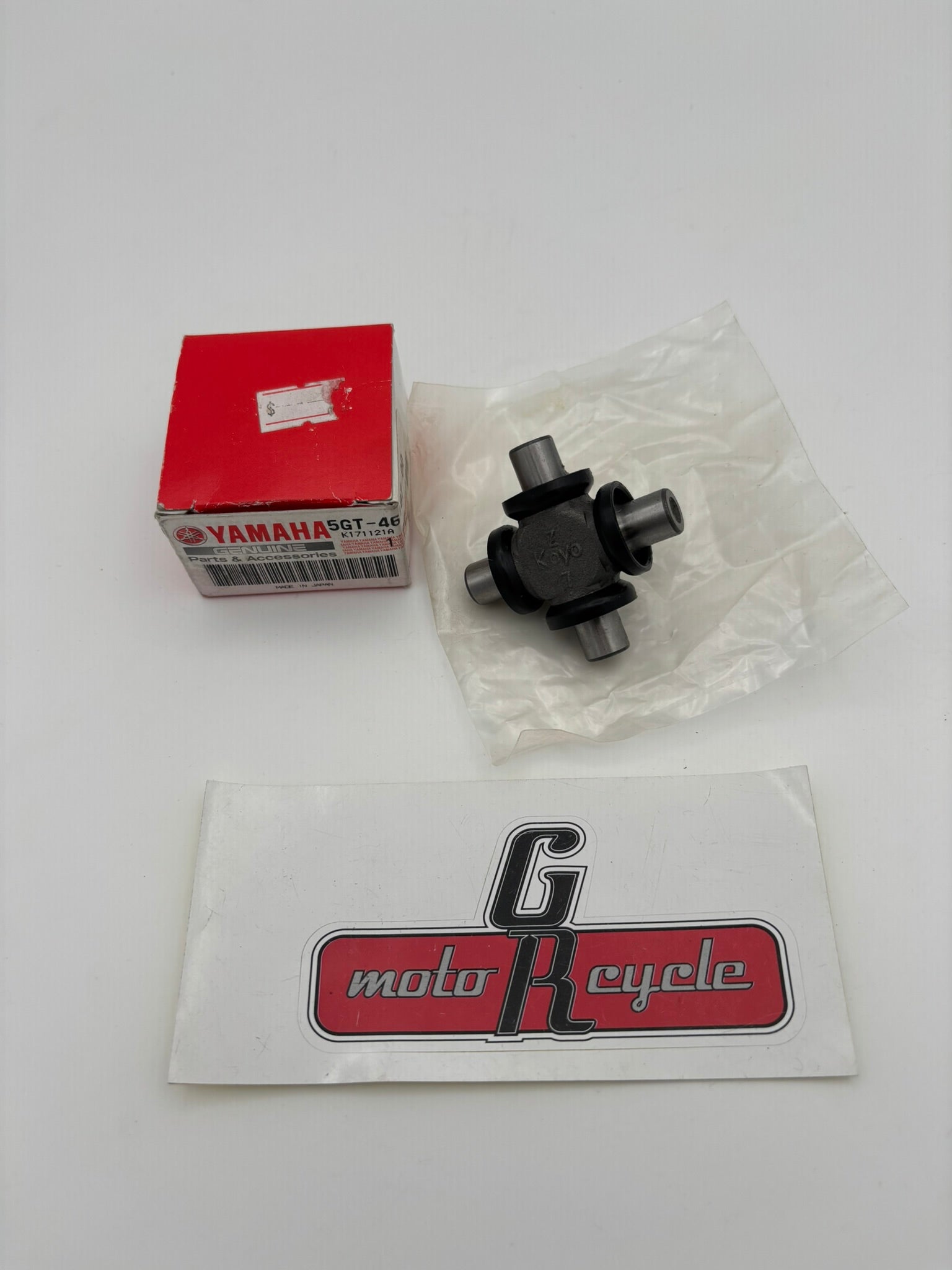 YAMAHA SPIDER 5GT-46187-00-00 Y20