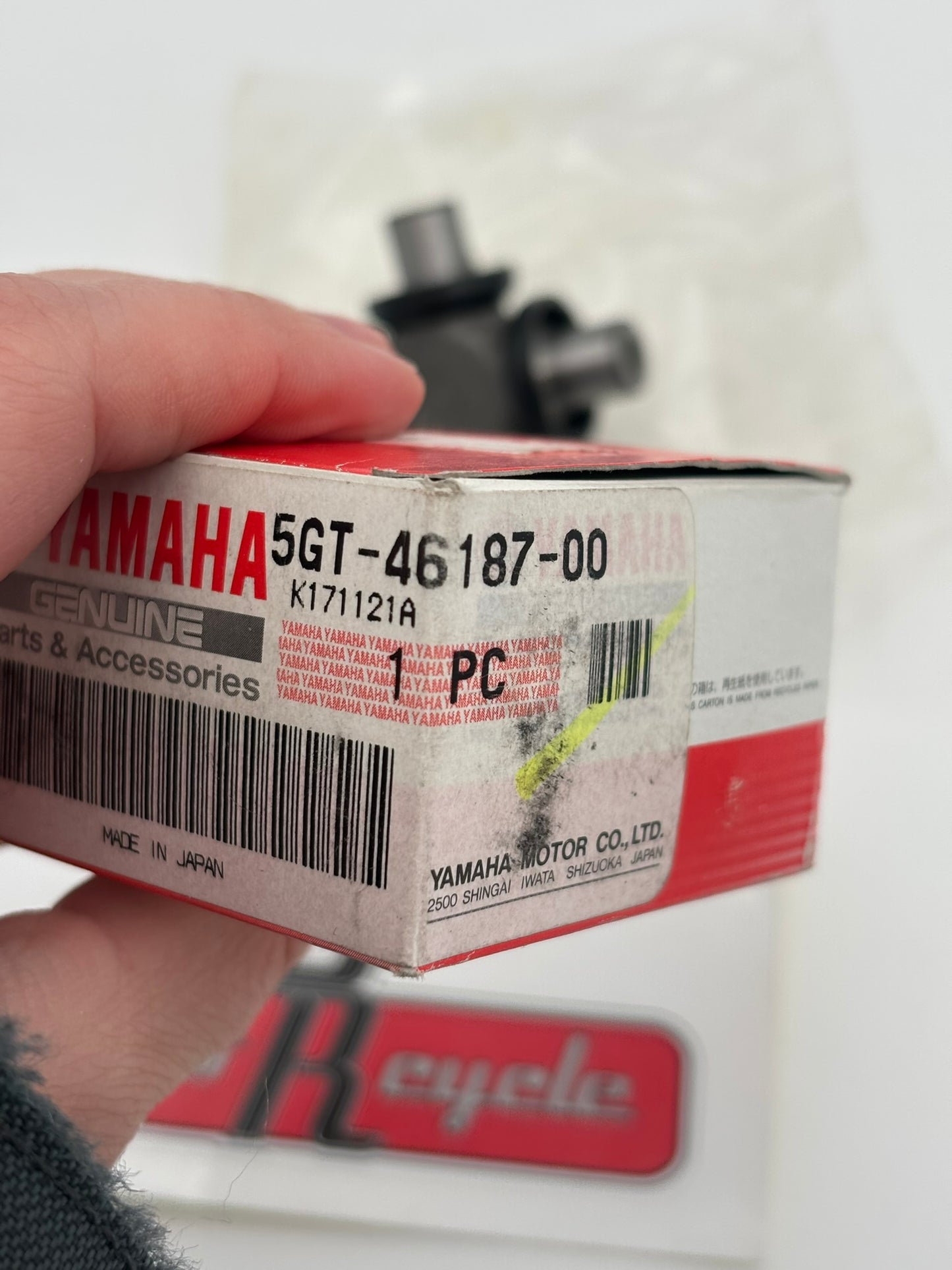 YAMAHA SPIDER 5GT-46187-00-00 Y20
