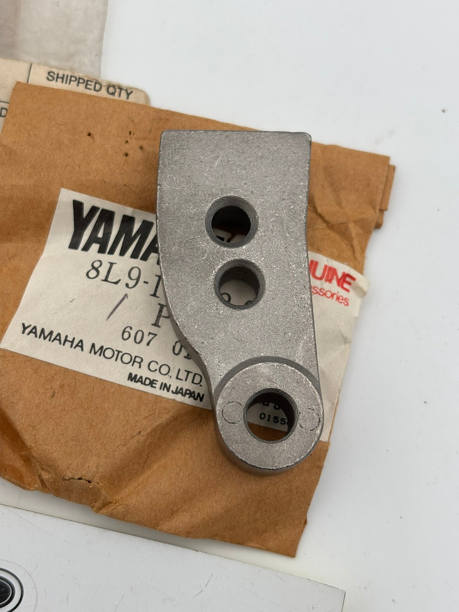 YAMAHA CLUTCH WEIGHT 8L9-17632-00-00 Y69