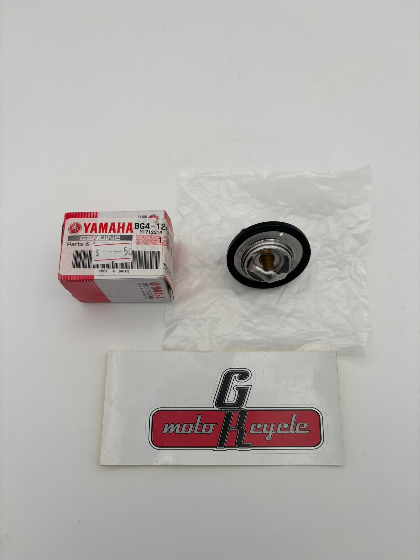 YAMAHA THERMOSTAT (SUB BG4-12410-01-00 ) BG4-12410-00-00 Y20