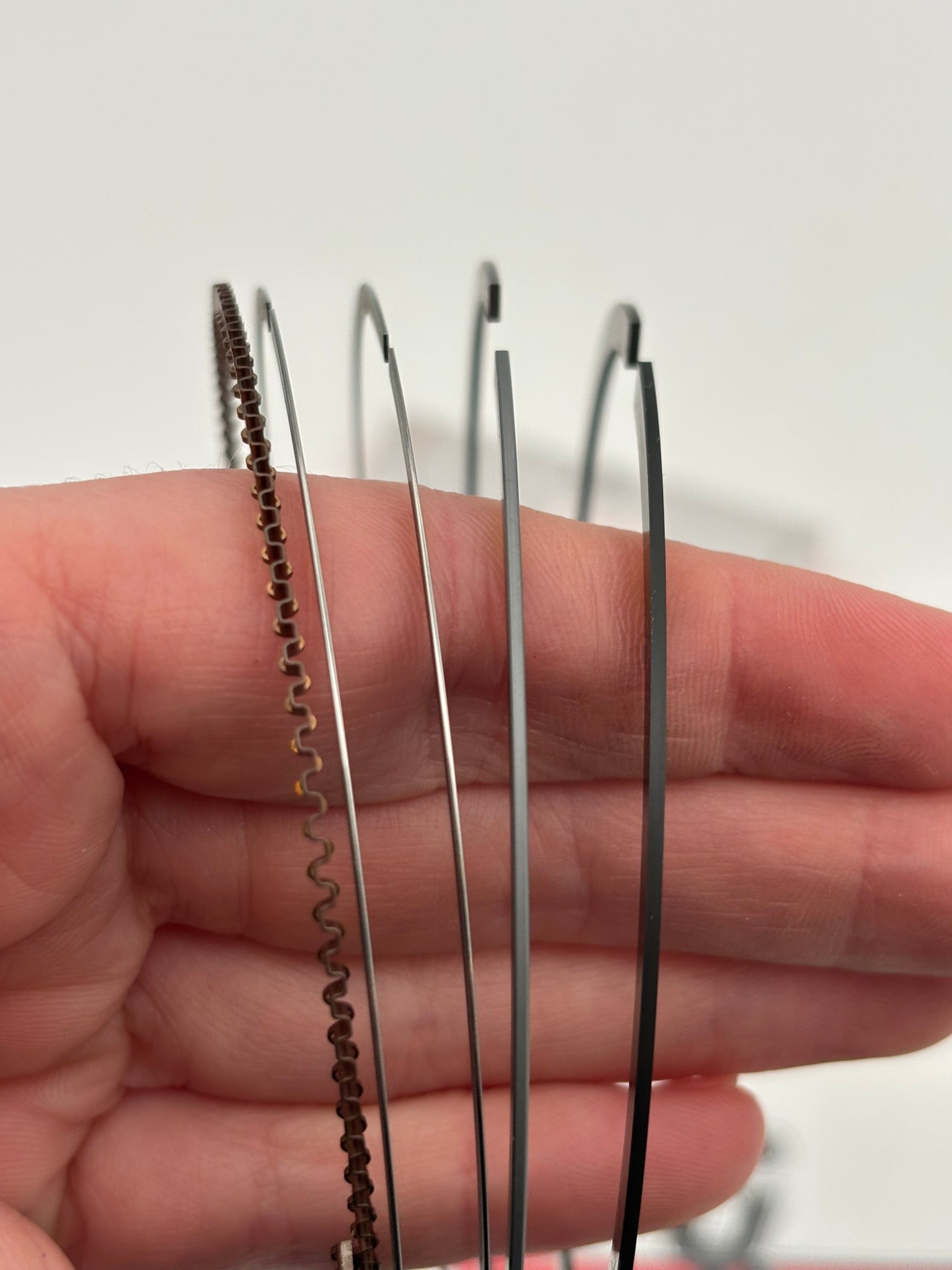 YAMAHA PISTON RING SET (STD) 5ND-11603-00-00 Y20