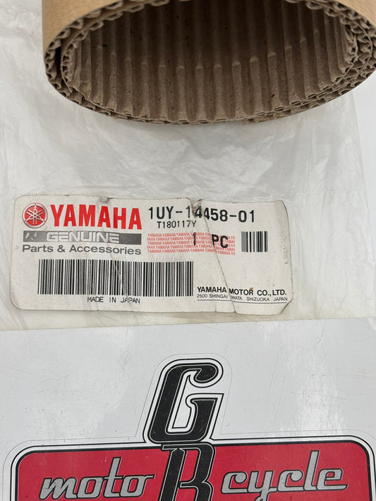 YAMAHA ELEMENT GUIDE 1UY-14458-01-00 Y20