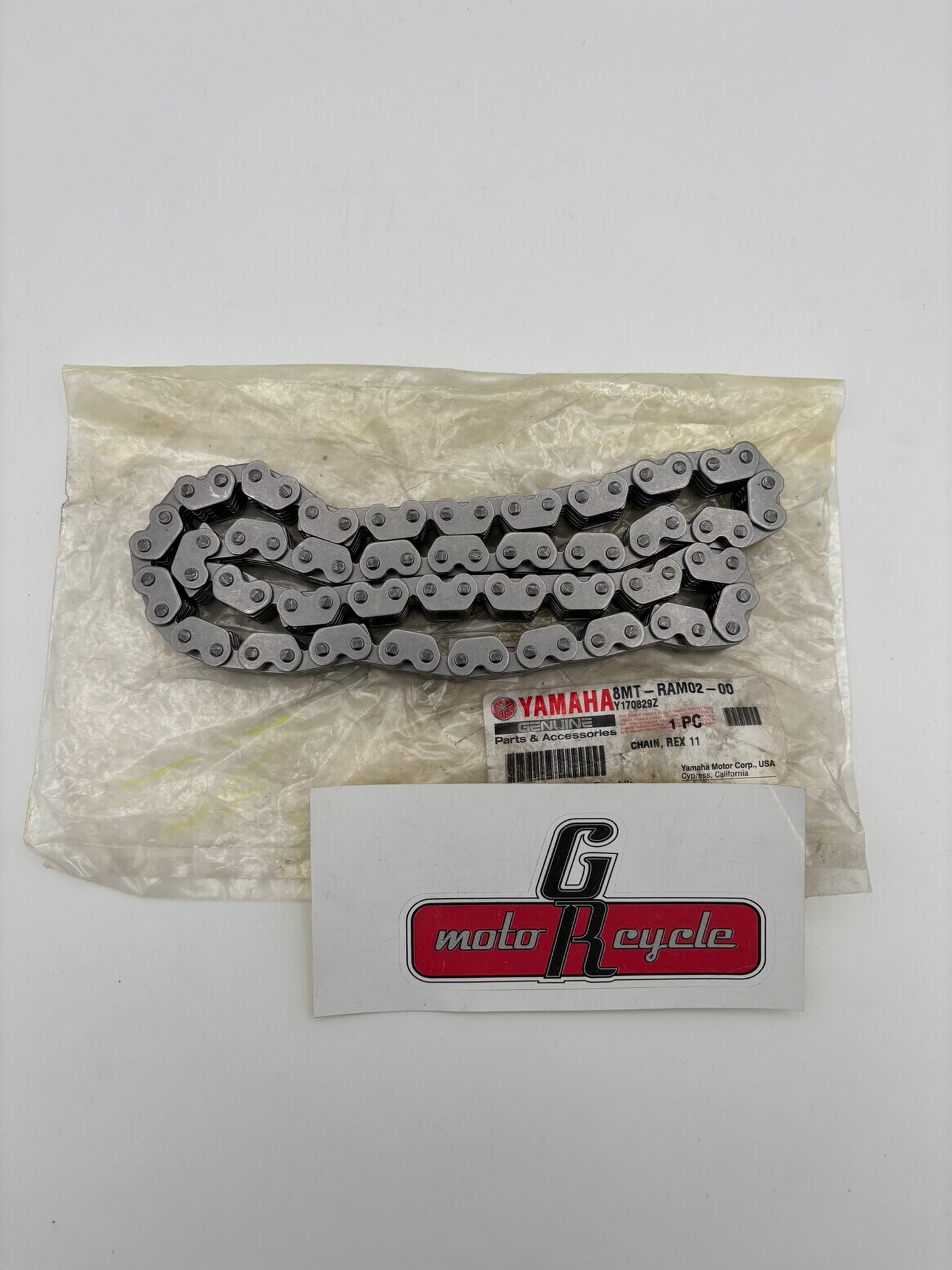 YAMAHA REX CHAIN 11 8MT-RAM02-00-00 Y20