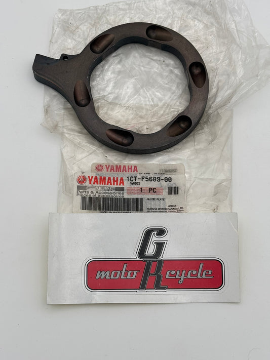 YAMAHA GUIDE PLATE 1CT-F5689-00-00 Y18