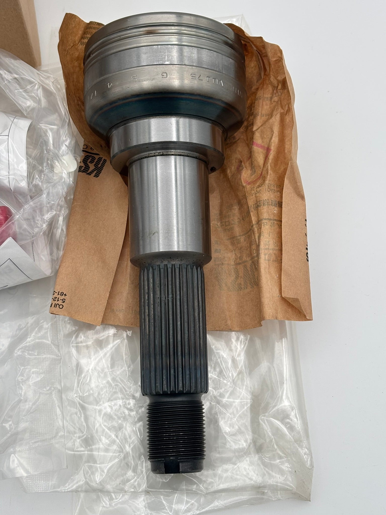 YAMAHA BALL JOINT SET (SUB BG4-2510F-01-00 ) BG4-2510F-00-00 Y21