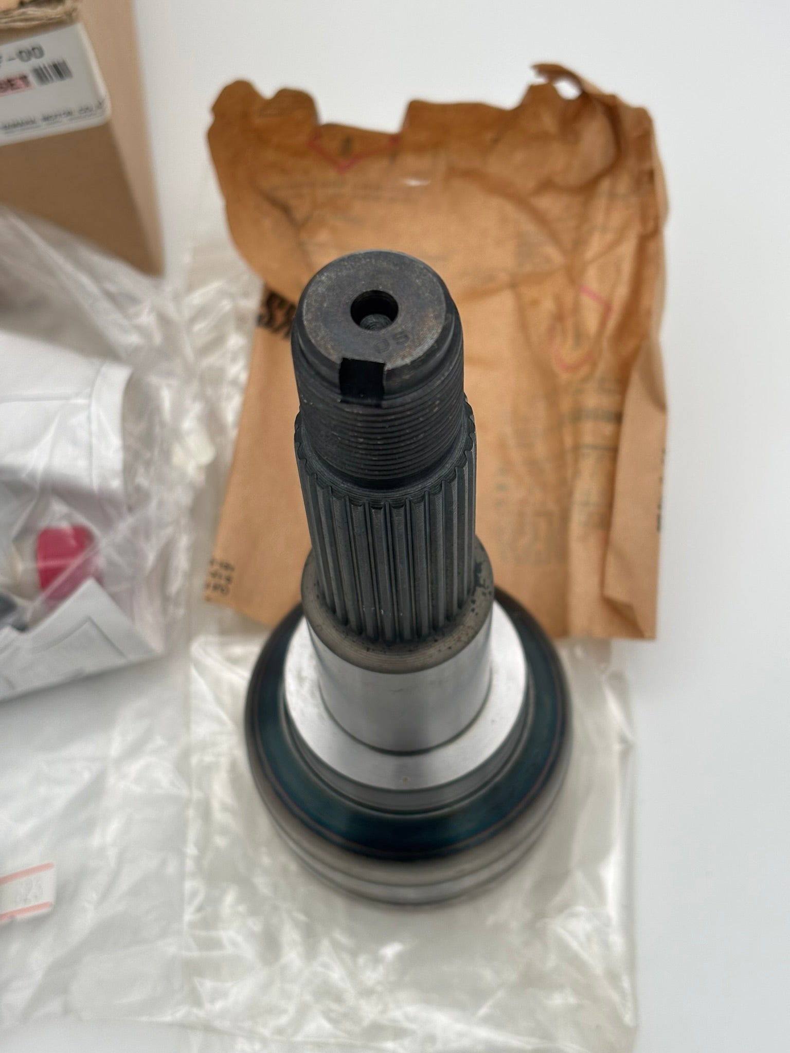 YAMAHA BALL JOINT SET (SUB BG4-2510F-01-00 ) BG4-2510F-00-00 Y21