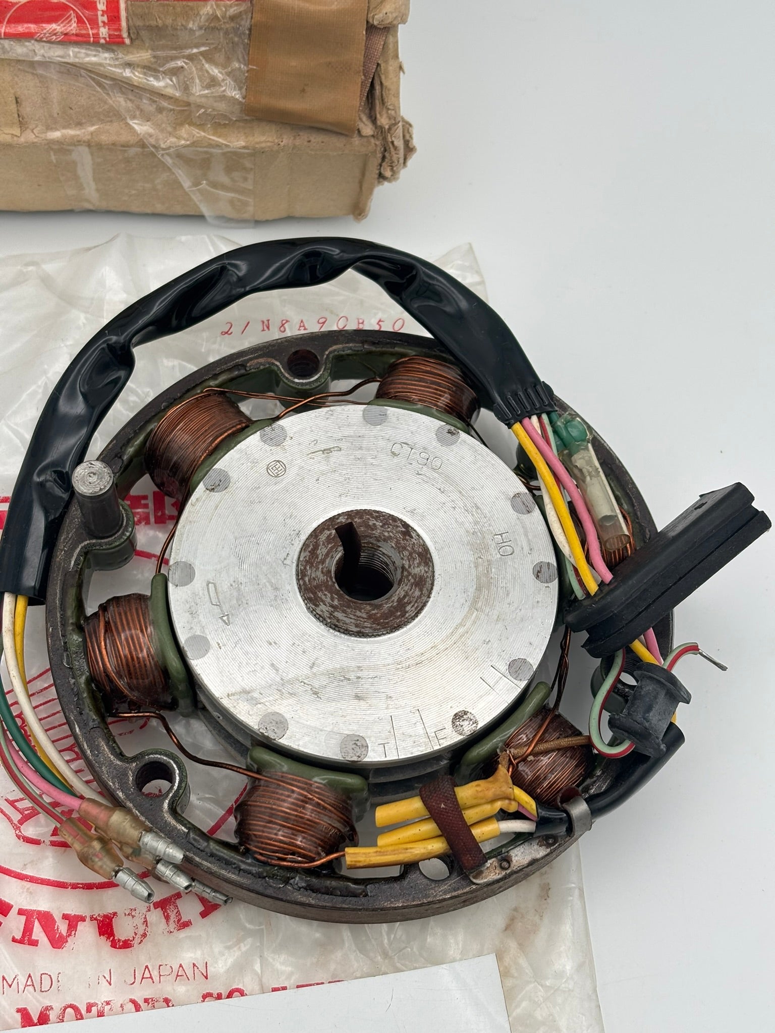 HONDA A.C. GENERATOR 31100-052-303 H225