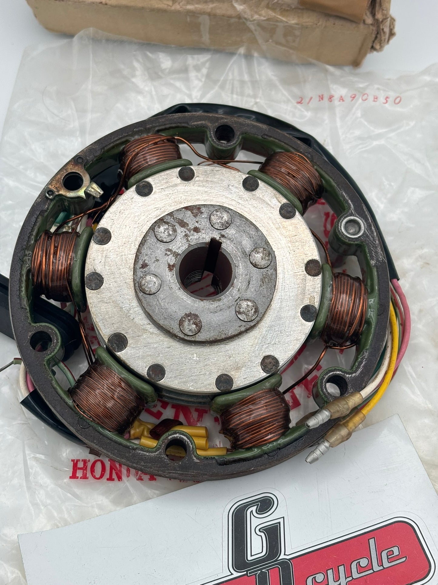 HONDA A.C. GENERATOR 31100-052-303 H225