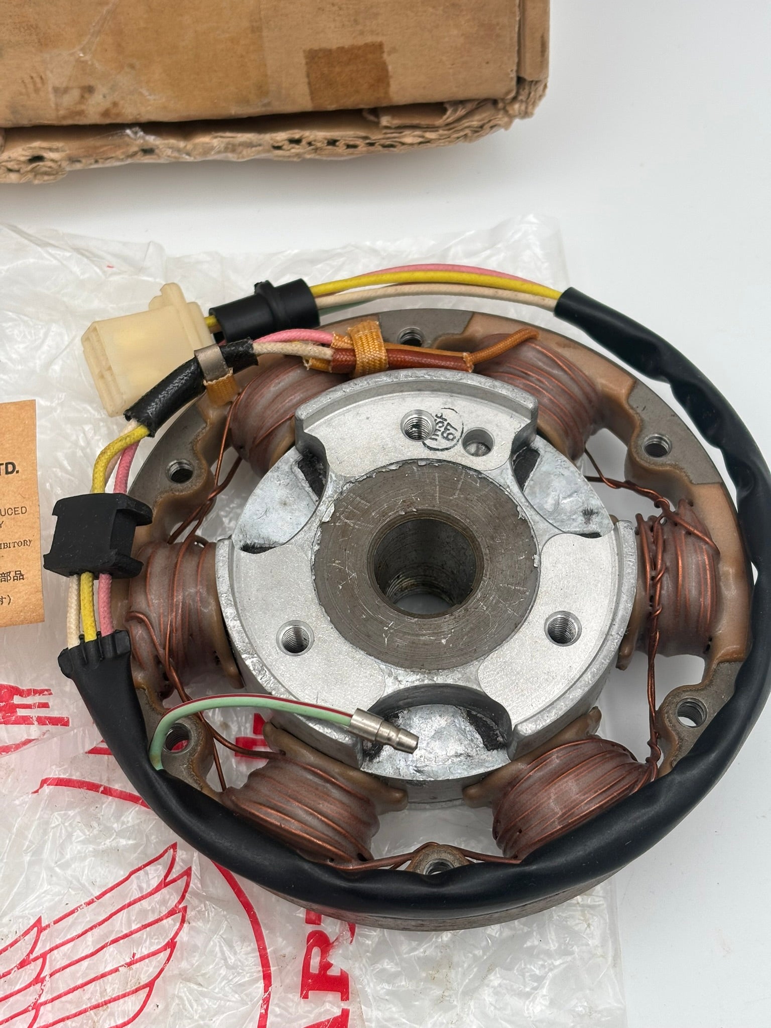 HONDA ALTERNATOR ASSY (SUB 31100-312-690 ) 31100-312-004 H225