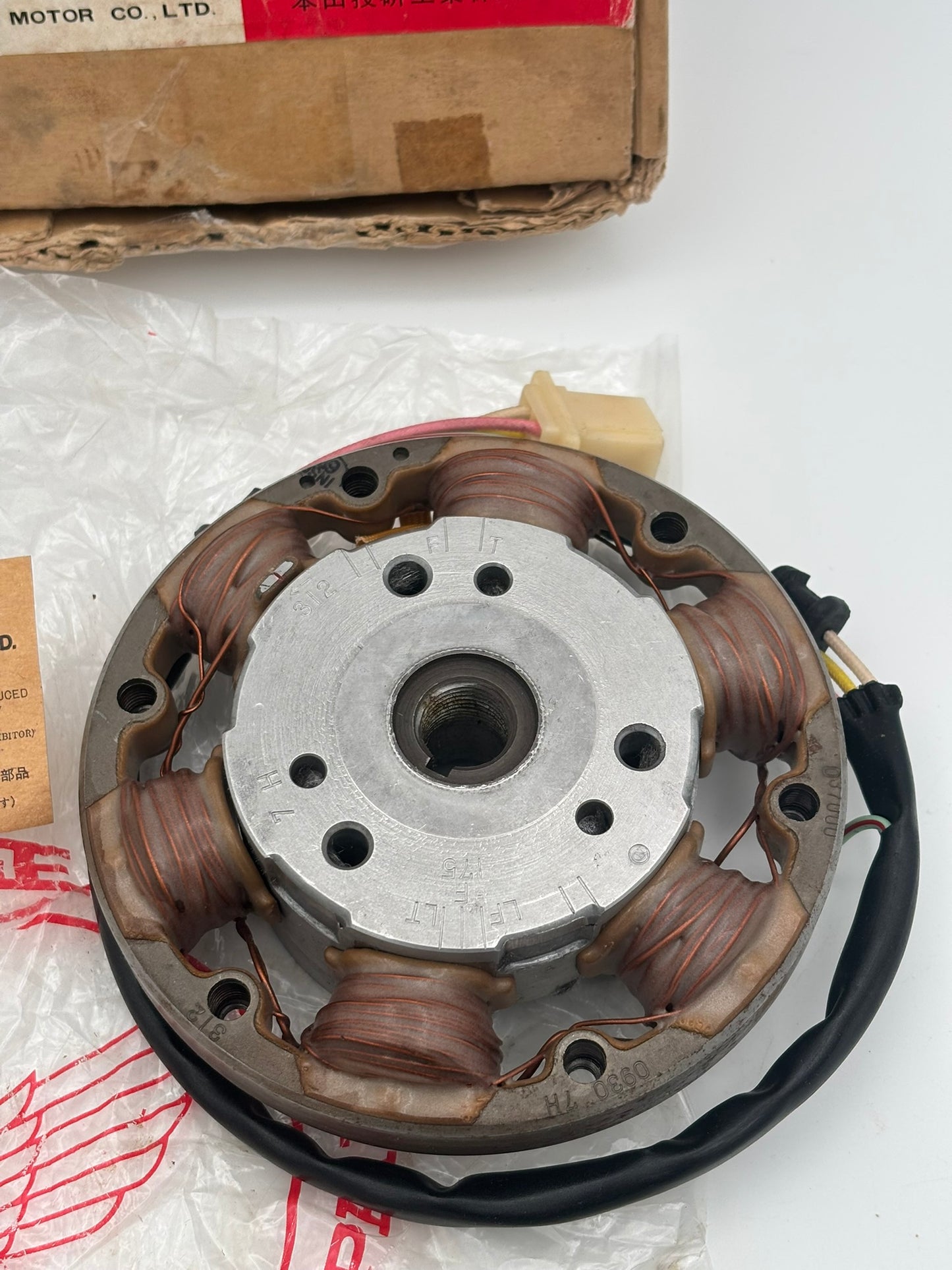 HONDA ALTERNATOR ASSY (SUB 31100-312-690 ) 31100-312-004 H225