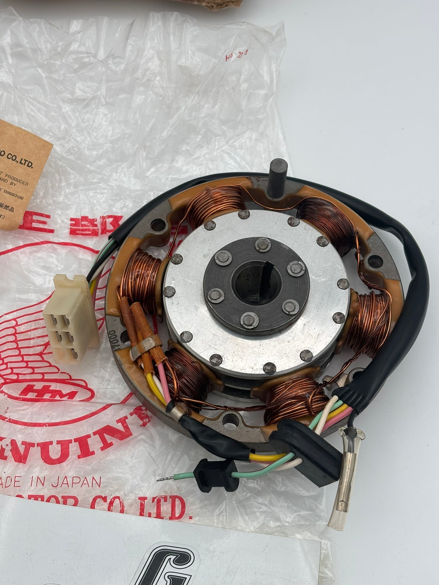 HONDA ALTERNATOR (SUB 31100-028-094 31100-028-671 ) 31100-028-074 H225