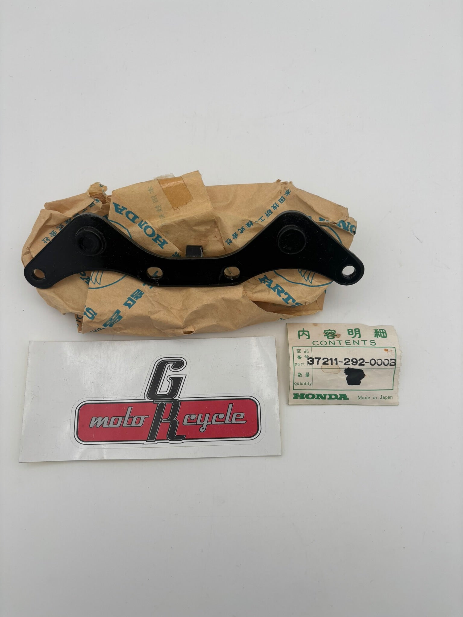HONDA METER PLATE *NH10M* (SUB 37211-292-010B ) 37211-292-000B H226