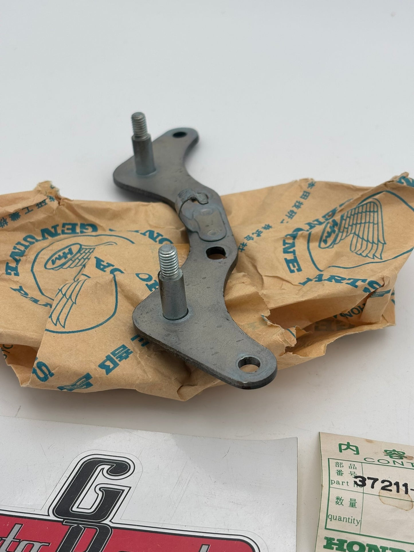 HONDA METER PLATE *NH10M* (SUB 37211-292-010B ) 37211-292-000B H226