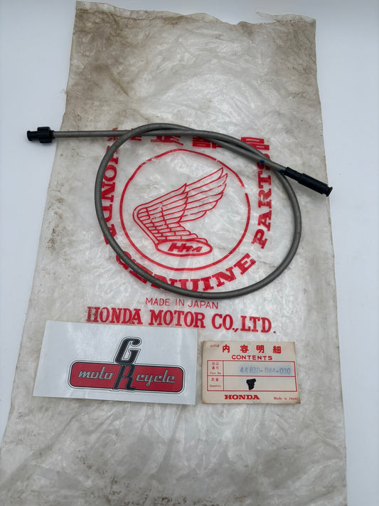 HONDA SPEEDOMETER CABLE 44830-044-030 H226