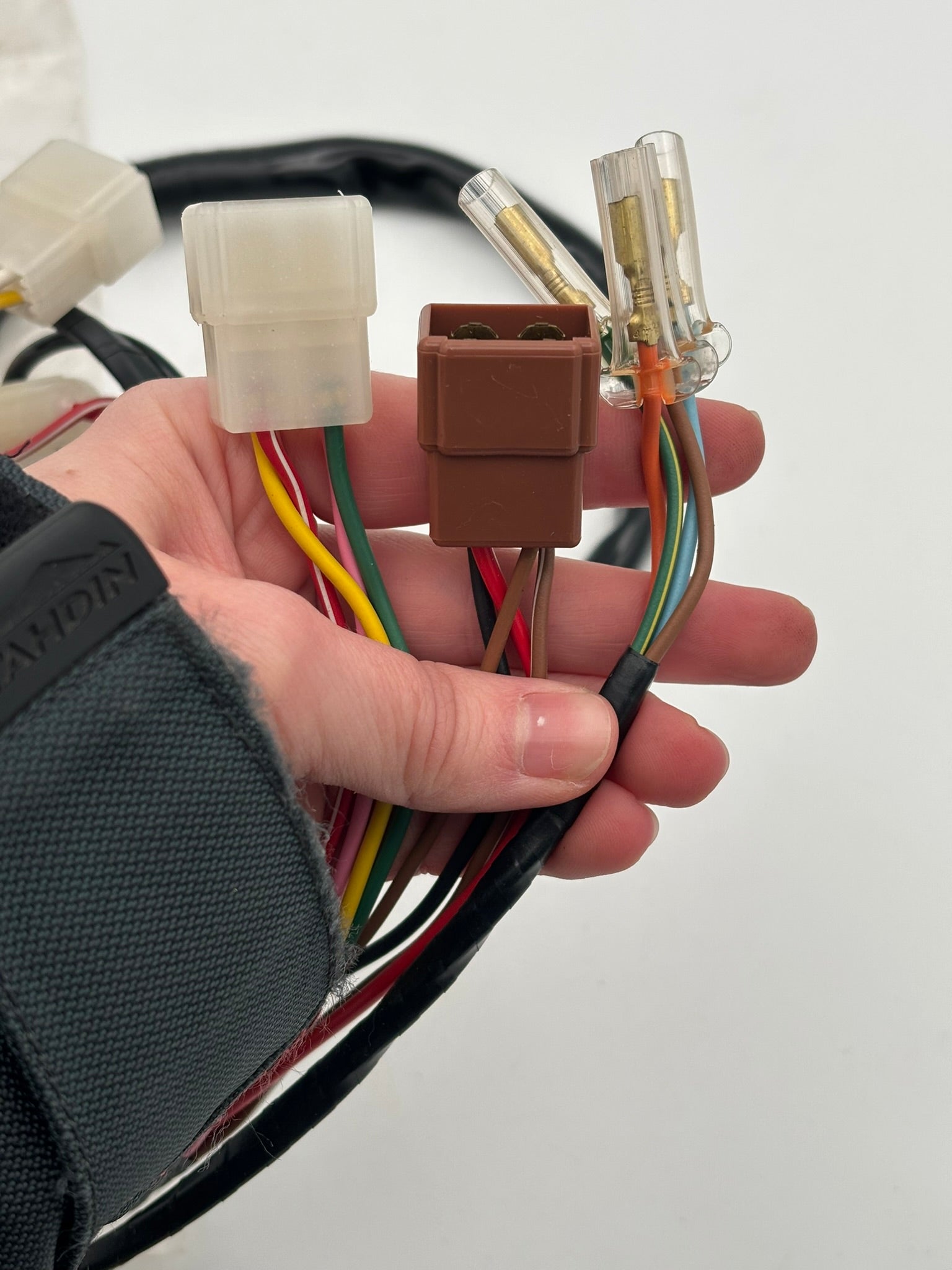 HONDA HARNESS WIRE (SUB 32100-237-671 32100-237-680 ) 32100-237-305 H226
