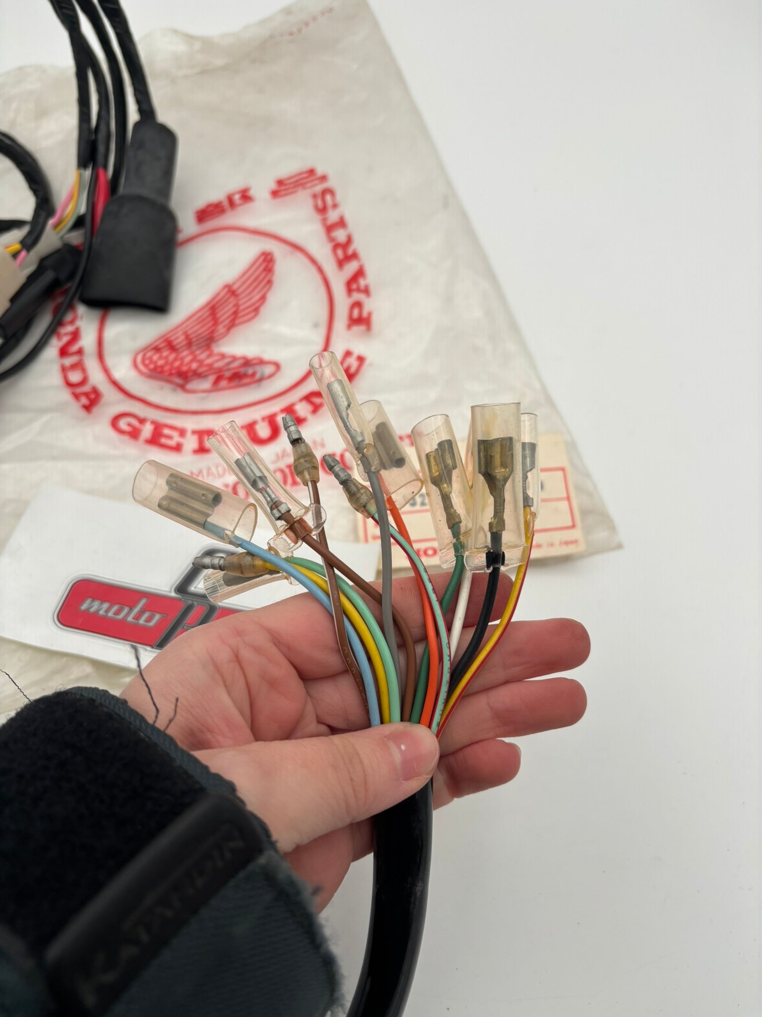 HONDA WIRE HARNESS 32100-237-600 H226