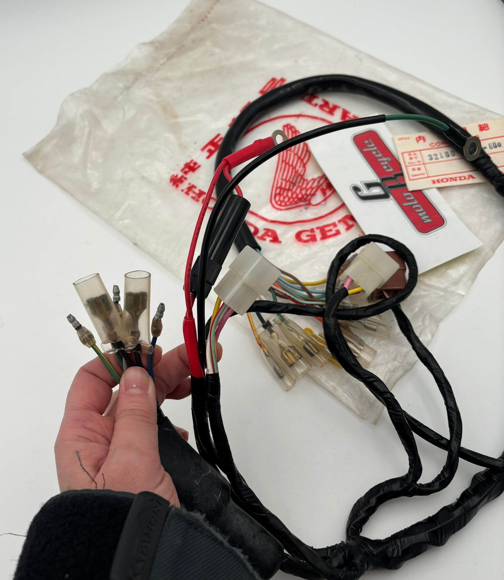 HONDA WIRE HARNESS 32100-237-600 H226