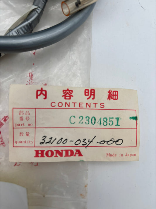 HONDA WIRE HARNESS (SUB 32100-034-000 32100-034-010 ) C2304851 H226
