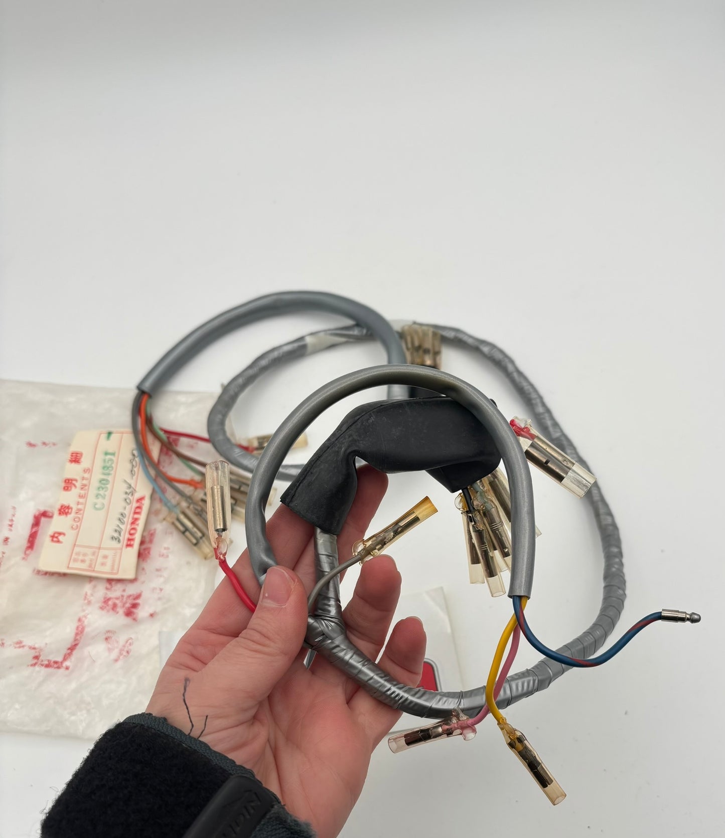 HONDA WIRE HARNESS (SUB 32100-034-000 32100-034-010 ) C2304851 H226