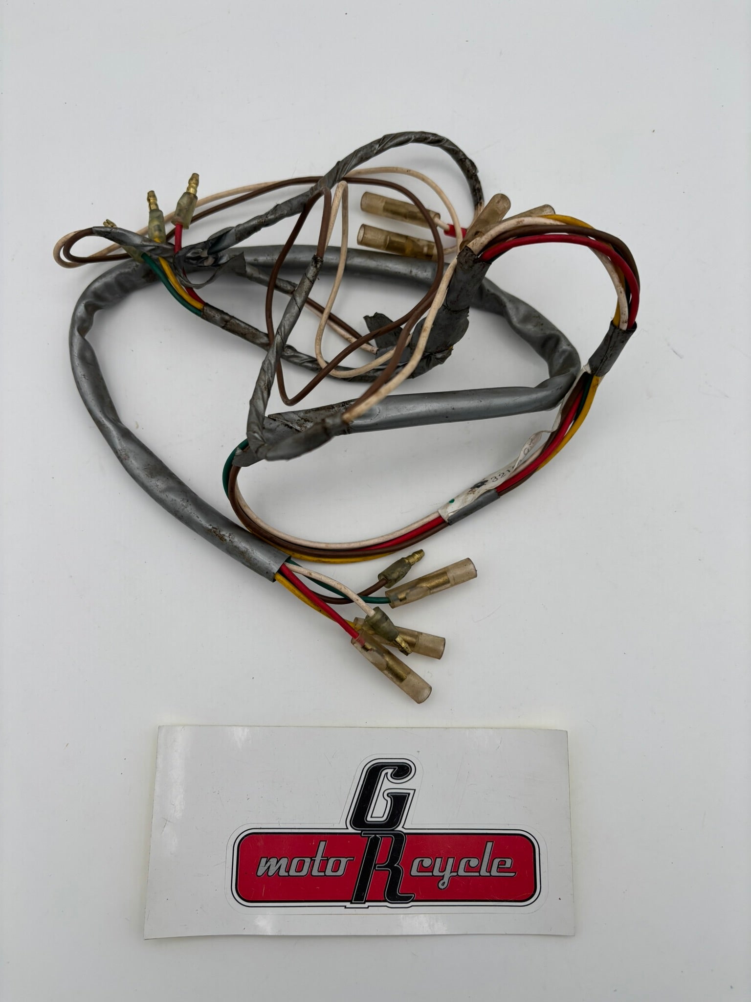 HONDA USED WIRE HARNESS 32100-081-600-U H226