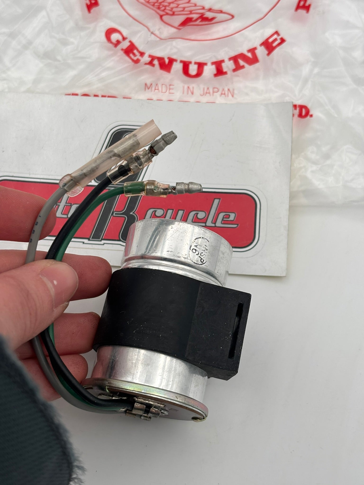 HONDA WINKER RELAY (SUB 38300-346-730 ) 38300-286-610 H228