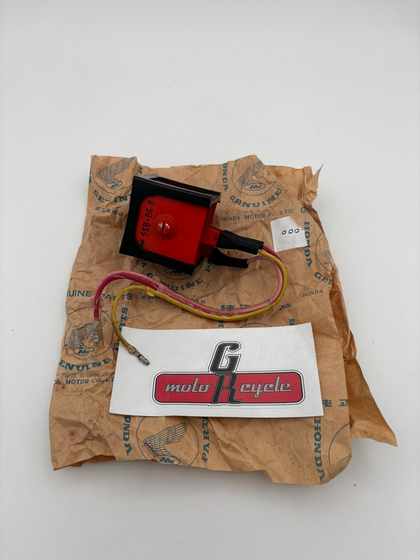 HONDA SELENIUM RECTIFIER (3 WIRES) (SUB 31700-028-008 31700-028-018 ) 31700-028-000 H229
