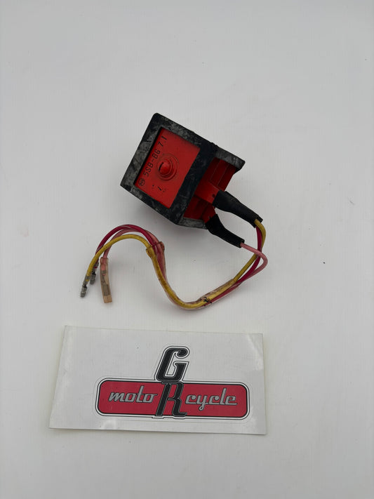 HONDA SELENIUM RECTIFIER (RUBBER GOOD) (SUB 31700-028-008 31700-028-018 ) 31700-028-000 H229