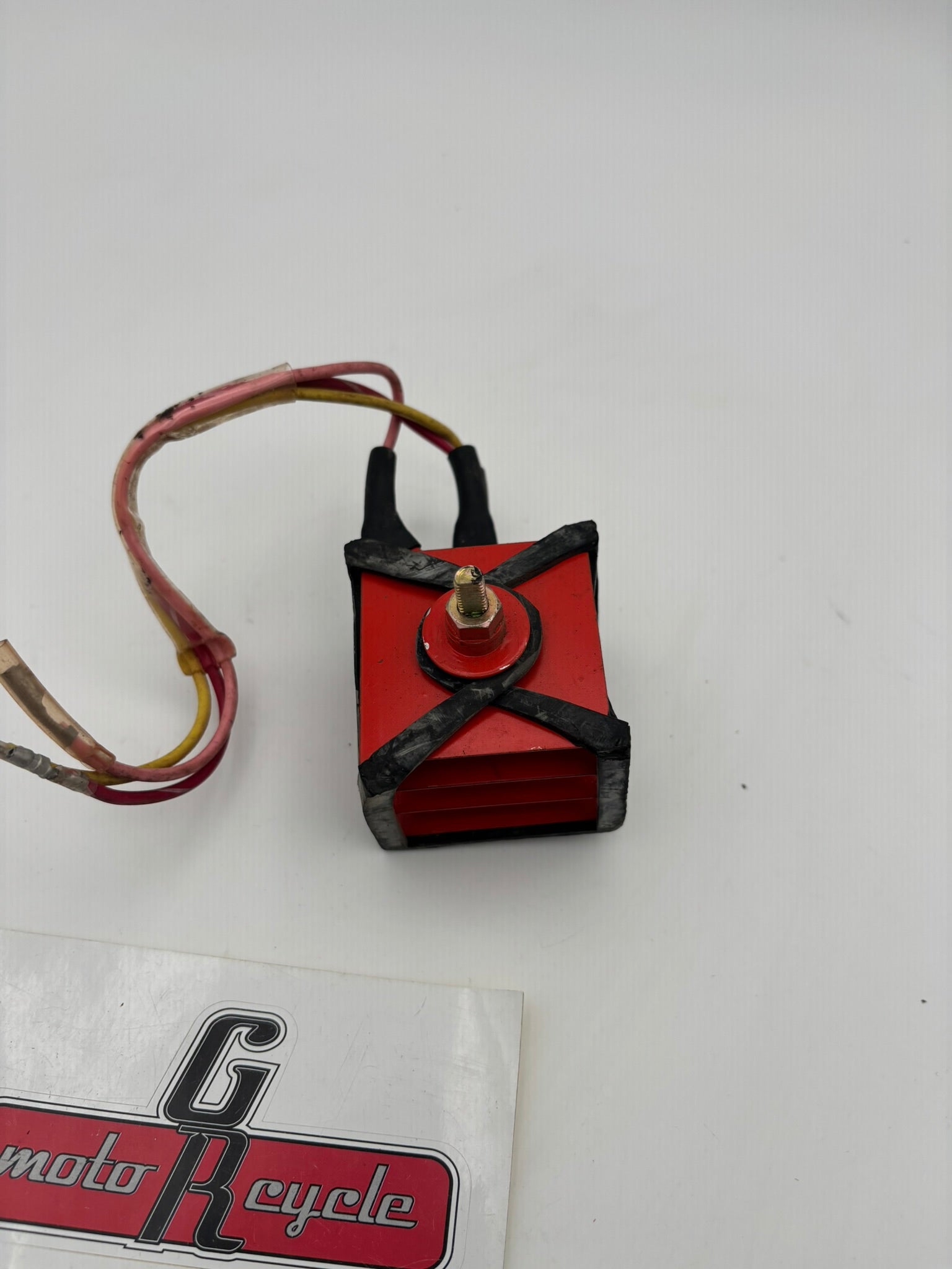 HONDA SELENIUM RECTIFIER (3 WIRES) (RUBBER GOOD) (SUB 31700-028-008 31700-028-018 ) 31700-028-000-2 H229