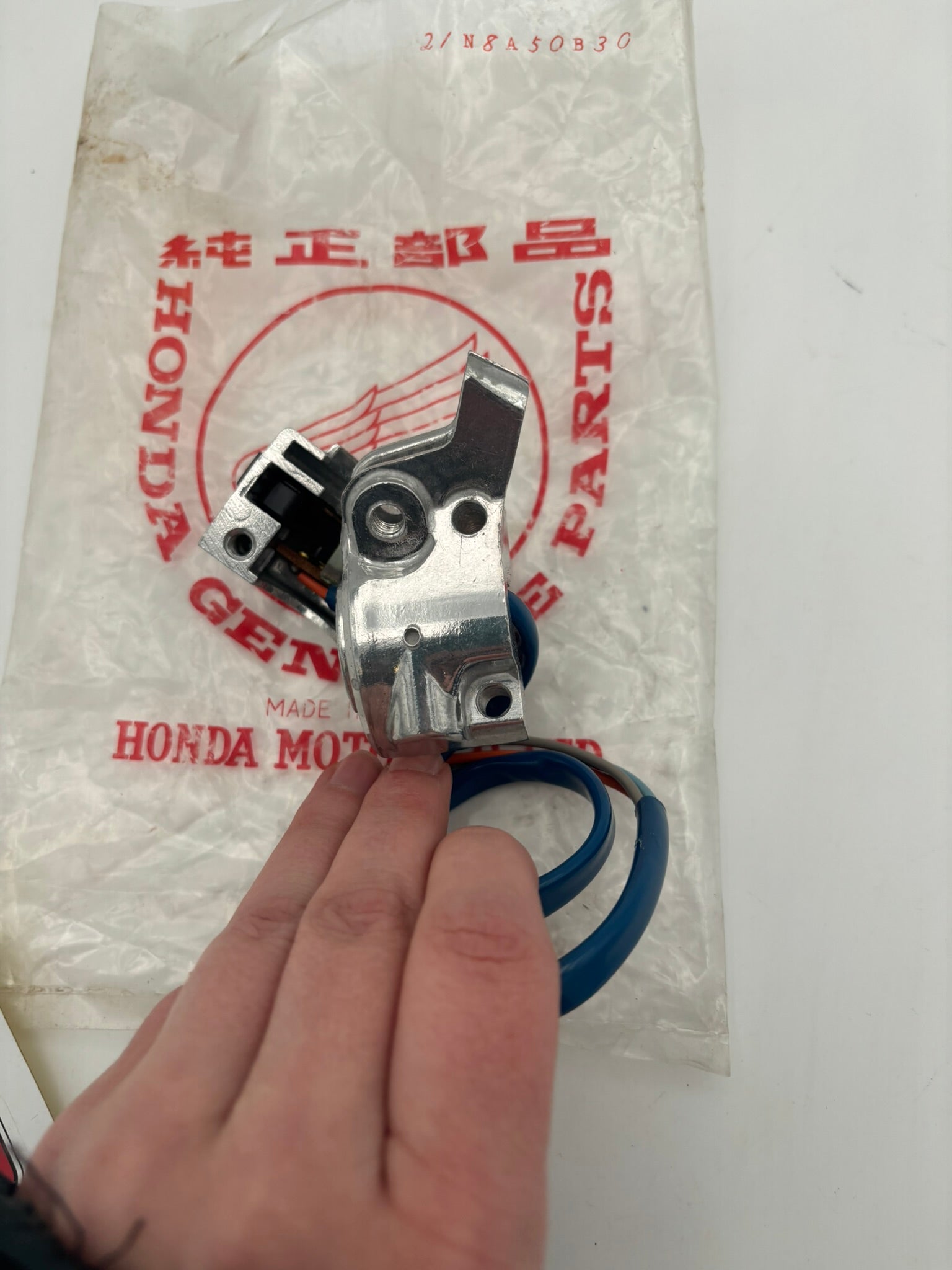 HONDA WINKER SWITCH (SUB 35250-001-000 35250-001-010 ) 35250-001-010 H230