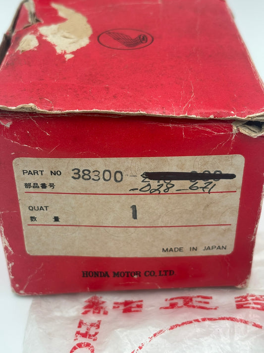HONDA TURN SIGNAL RELAY 38300-028-671 H230