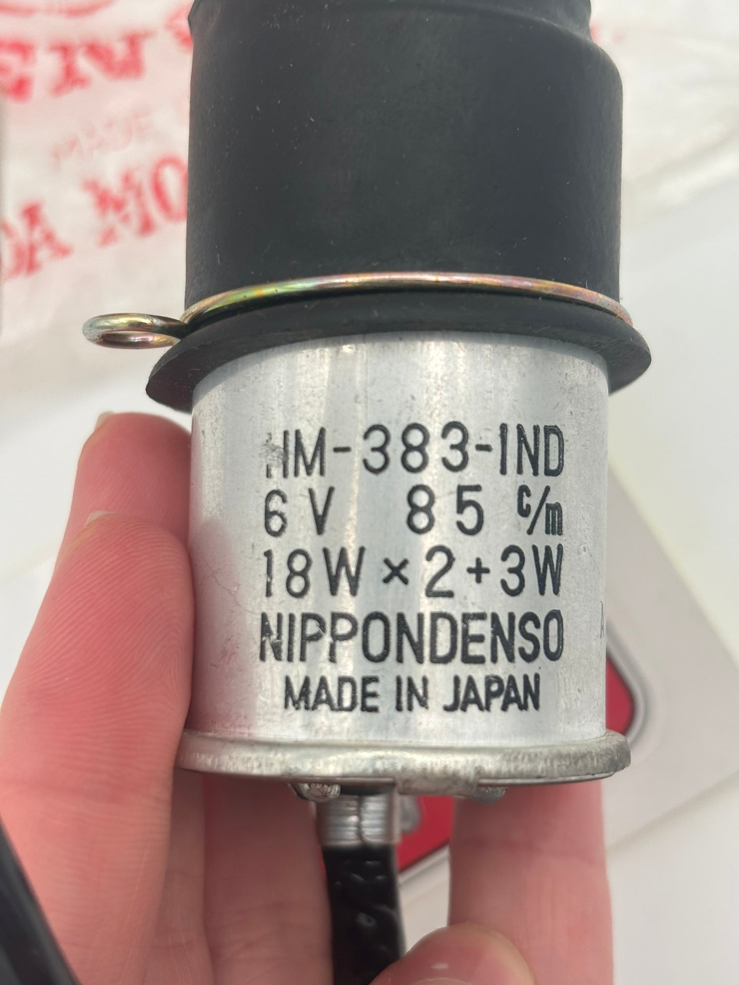 HONDA TURN SIGNAL RELAY 38300-028-671 H230