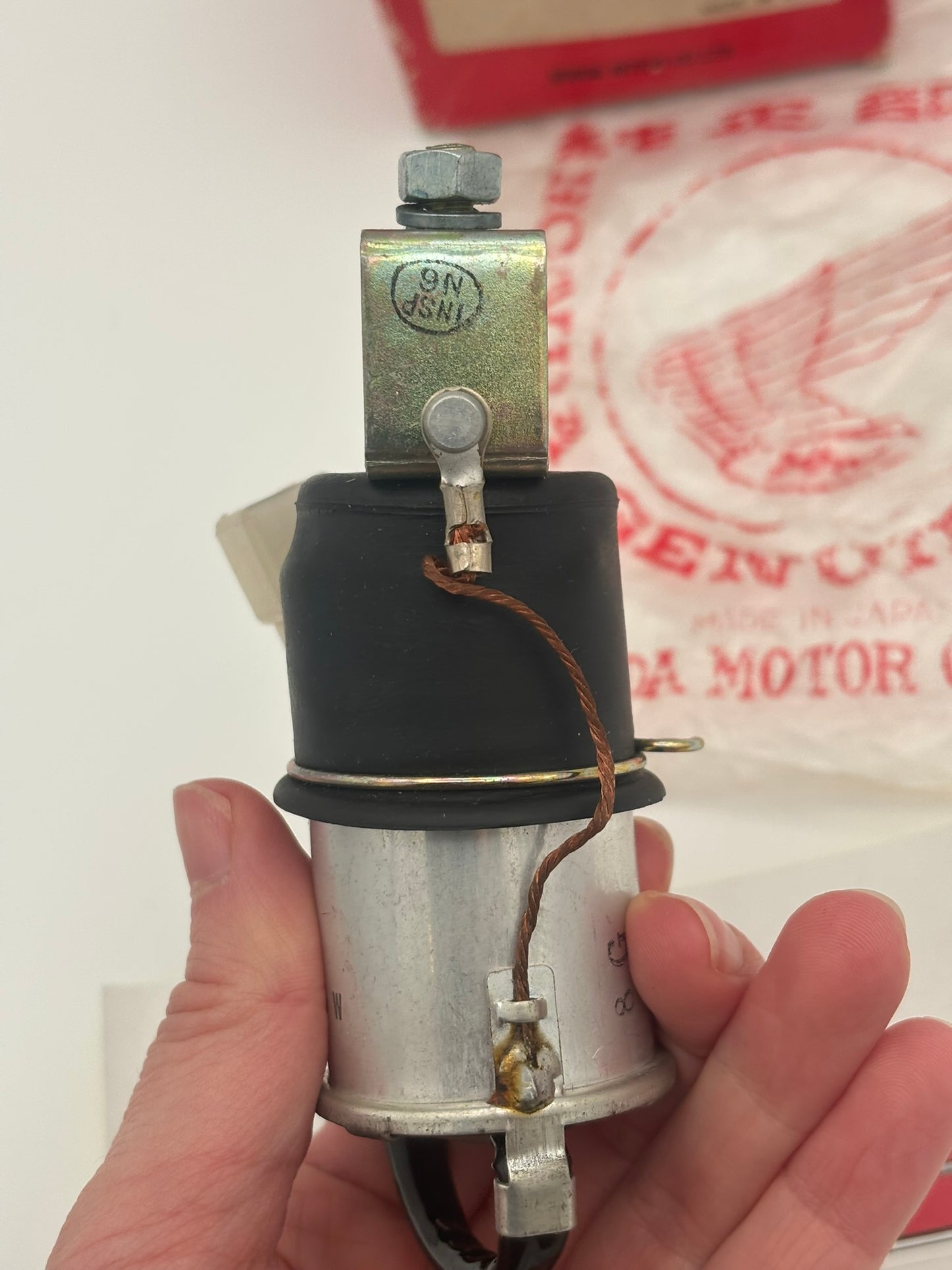 HONDA TURN SIGNAL RELAY 38300-028-671 H230