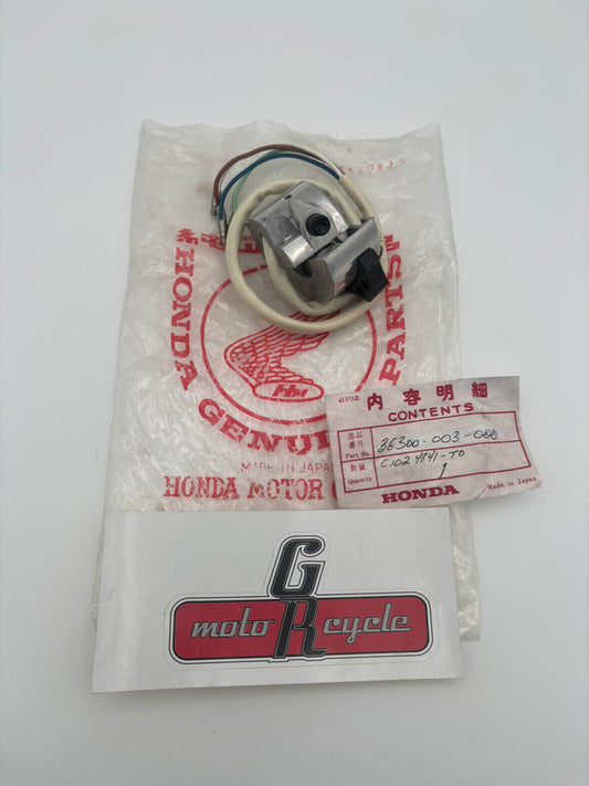 HONDA DIMMER SWITCH (DAMAGED) 35300-003-000-D H229
