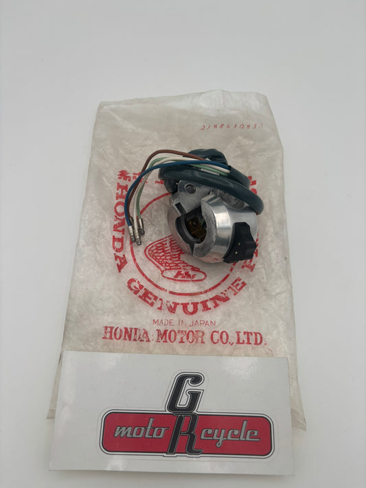 HONDA HORN & DIMMER SWITCH (SUB 35300-011-000 35300-033-000 ) 35300-017-000 H97