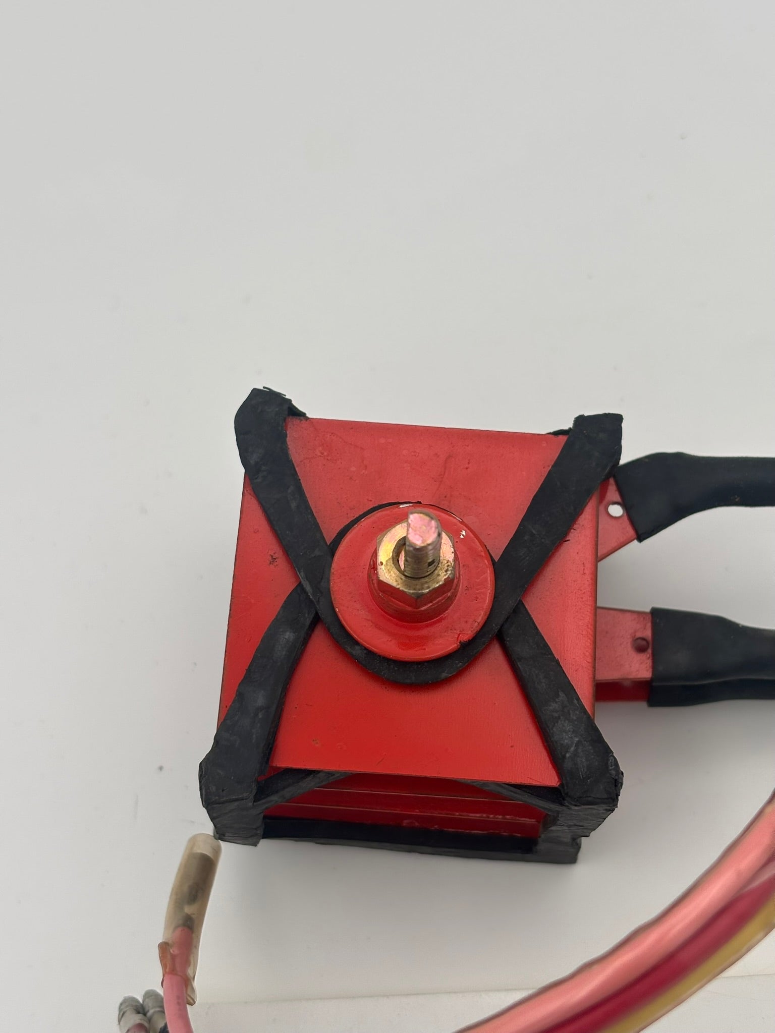 HONDA SELENIUM RECTIFIER (3 WIRES) (RUBBER IMPERFECT) (SUB 31700-028-008 31700-028-018 ) 31700-028-000-3 H229