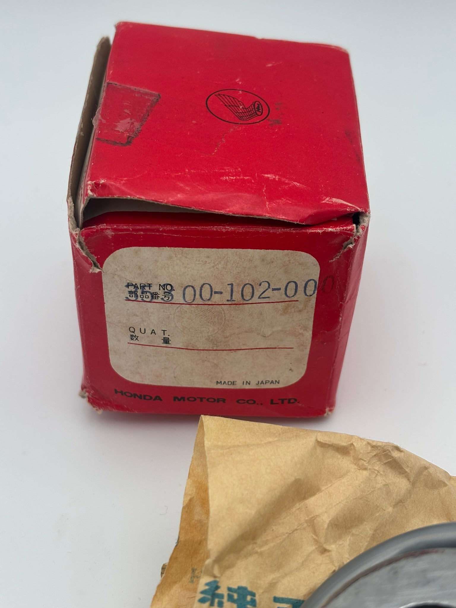 HONDA HORN & TURN SIGNAL SWITCH ASSY 35300-102-000 H230