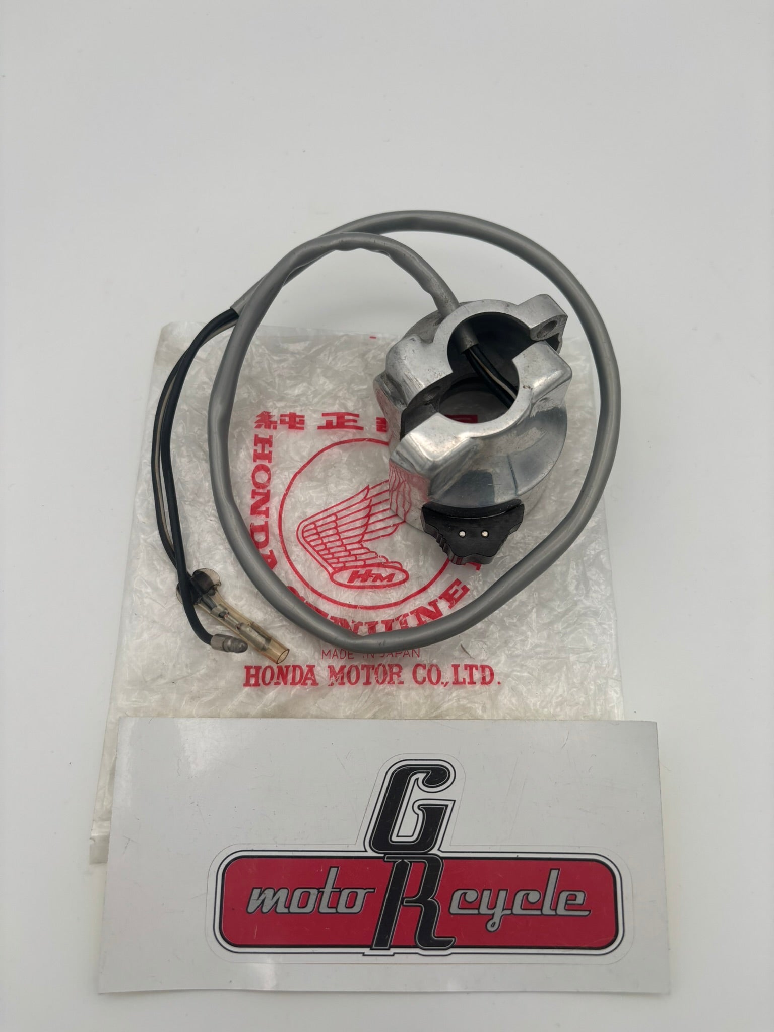 HONDA RIGHT KILL STOP SWITCH 35400-074-670 H230
