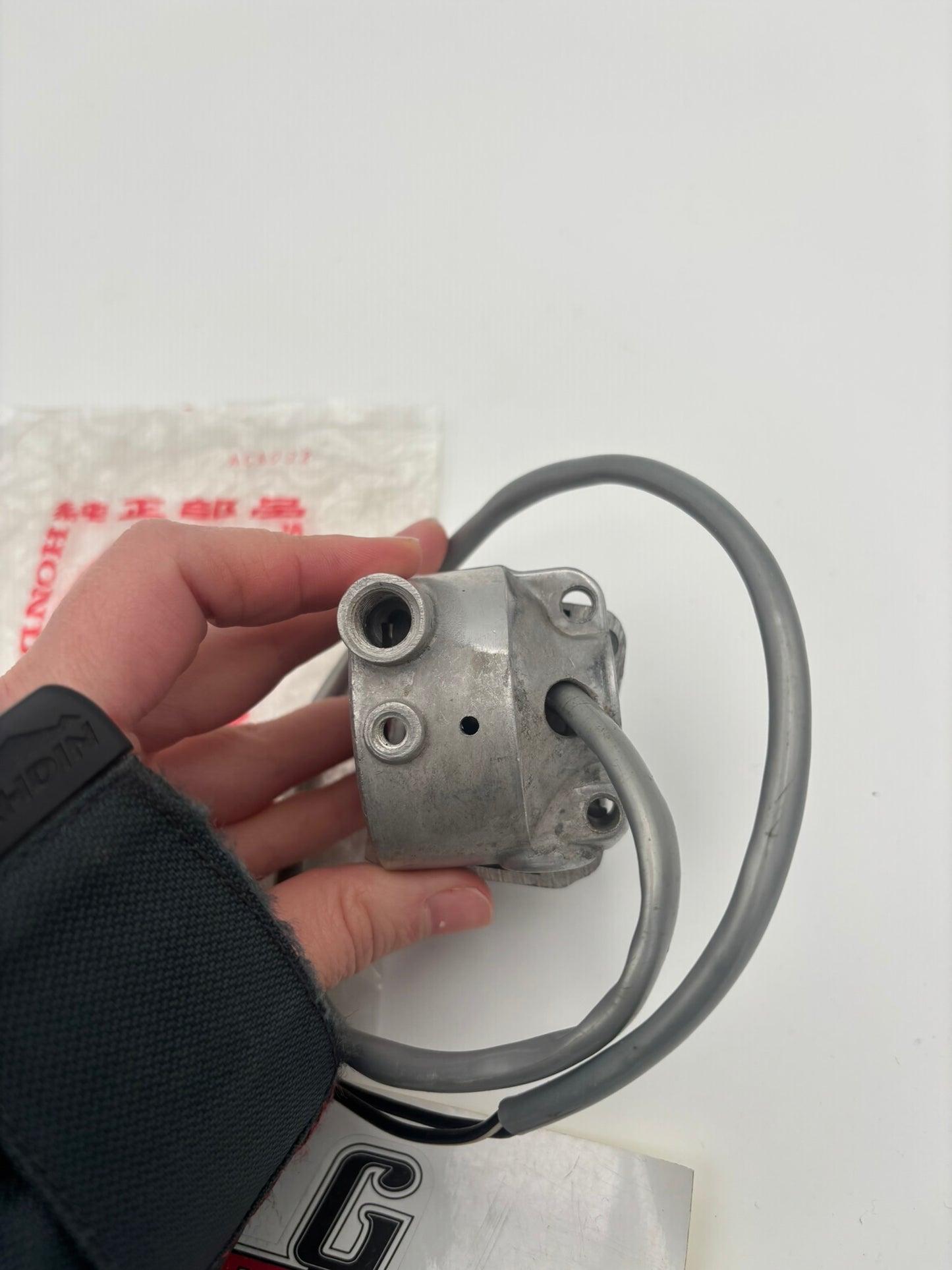 HONDA RIGHT KILL STOP SWITCH 35400-074-670 H230