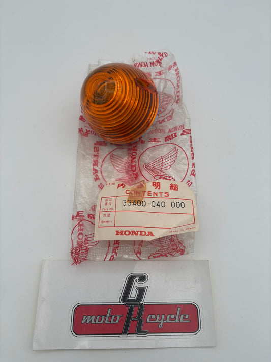 HONDA RIGHT FRONT TURN SIGNAL 33400-040-000 H230