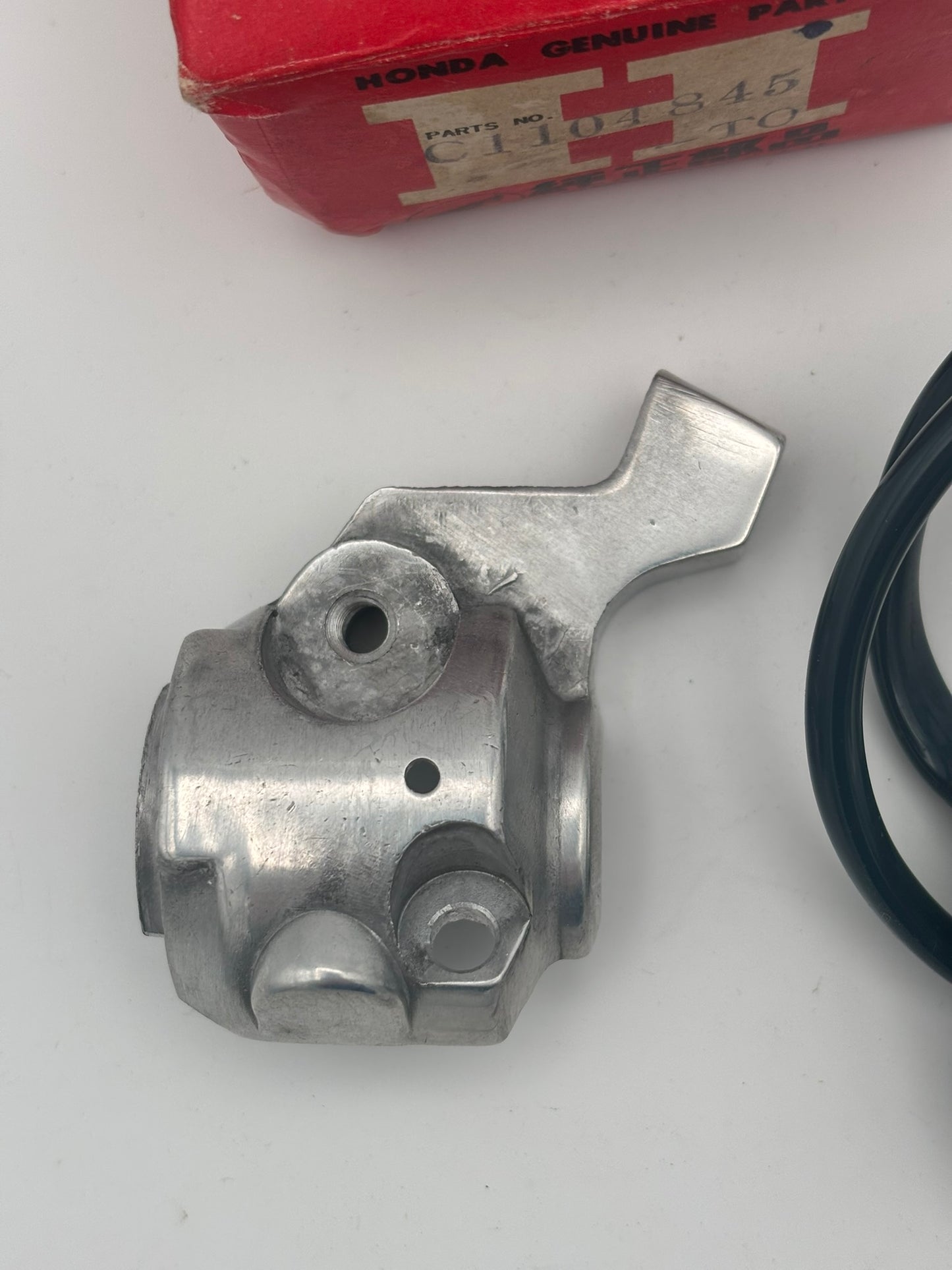 HONDA TURN SIGNAL SWITCH (SUB 35250-011-000 35250-017-000 ) C1104845-TO H230