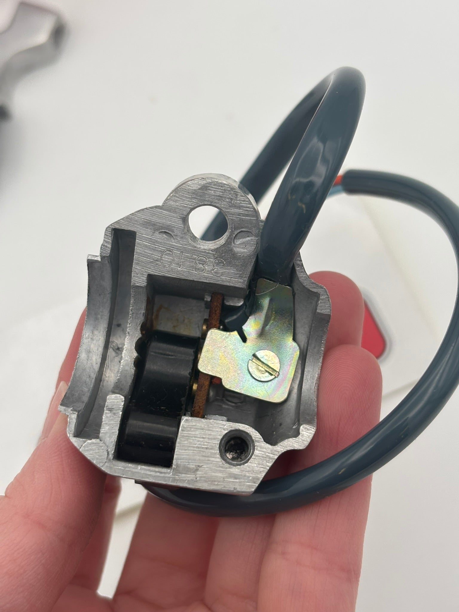 HONDA TURN SIGNAL SWITCH (SUB 35250-011-000 35250-017-000 ) C1104845-TO H230